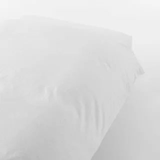 【MUJI 無印良品】柔舒水洗棉被套/D(灰色/柔白/深藍/淺米)