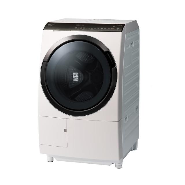  HITACHI 日立 BD-SX115FJ 滾筒式洗衣機，容量11-13kg，搭載變頻馬達，提供高效節能洗衣體驗。不鏽鋼內槽耐用抗鏽，日本原裝製造，尺寸630x715x1065mm，重量依原廠標示。全機1年保固，馬達延長至5年，含基本安裝服務，BSMI許可字號R31270。適閤家庭大容量洗衣需求，優質白色系設計，提升居家清潔效率。 