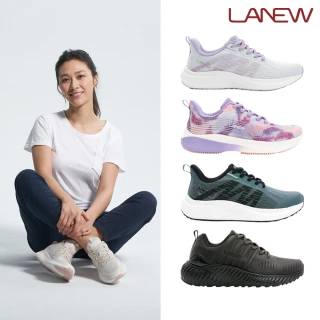 【LA NEW】輕量透氣 防黴抑菌 慢跑鞋 運動鞋(男女/多款)
