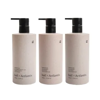 【hoi! 好好生活】日京山風任選3件超值組500ml(幽玄之山/侘寂之日/意氣之風/朧月之京/沐浴乳/洗髮精)