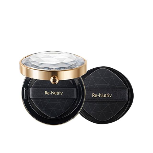 EsteeLauder雅詩蘭黛 白金級鑽光精華氣墊粉餅