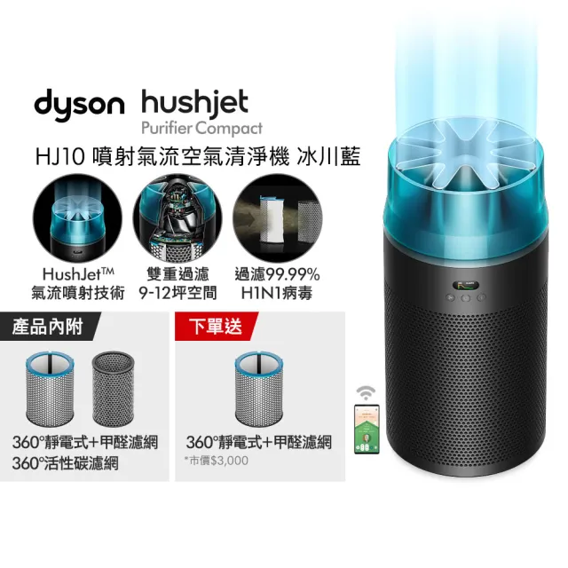 【2026】戴森空氣清淨機推薦ptt》10款高評價人氣品牌排行榜 | 好吃美食的八里人