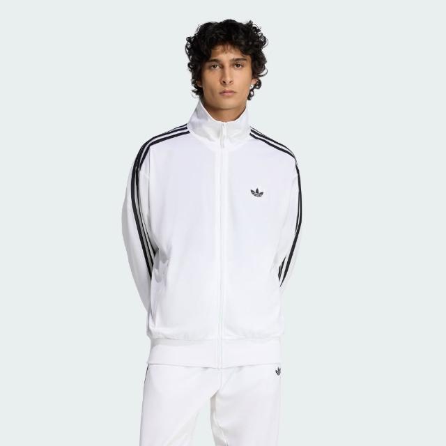 【adidas 愛迪達】FIREBIRD 運動外套 男 - Originals KD8308