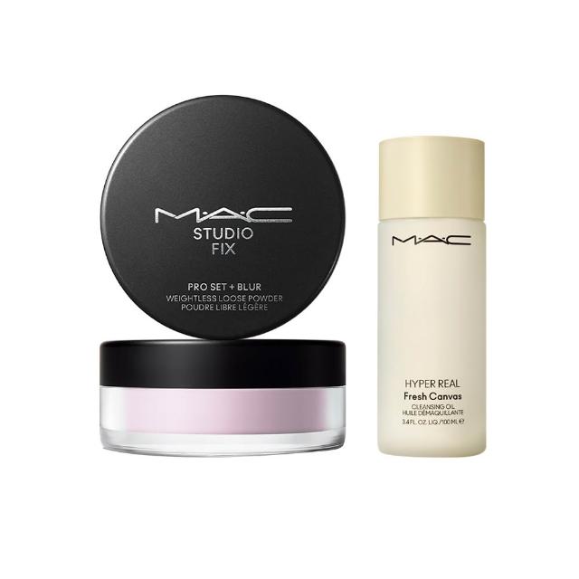 【M.A.C】明星濾鏡蜜粉多色超值組(超持妝輕透濾鏡蜜粉X2 雙11限定)