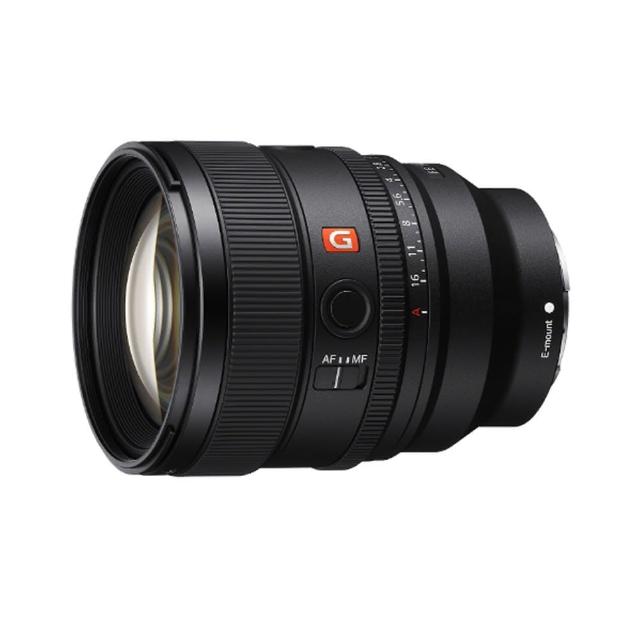 【SONY 索尼】FE 85mm F1.4 GM II(公司貨 SEL85F14GM2)