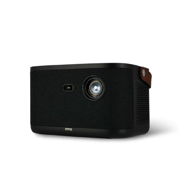 【OVO】1080P高亮新旗艦高畫質智慧投影機 K3-S(3500流明 ToF極速對焦 娛樂/露營/戶外/商用/會議)