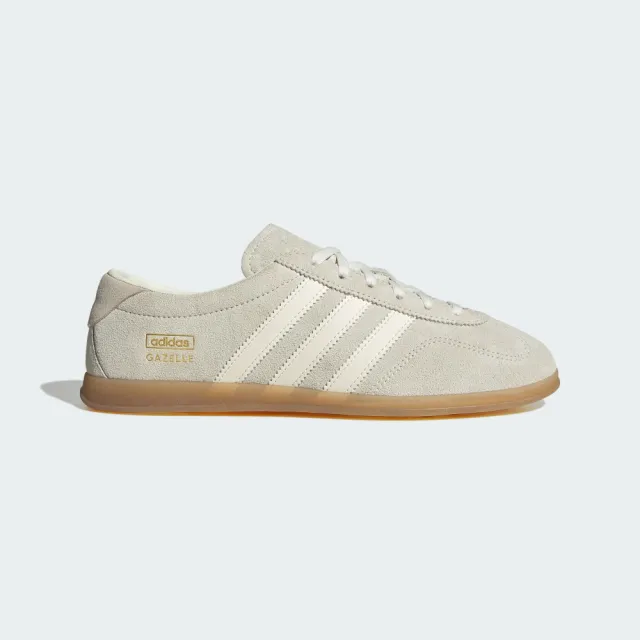 【adidas 愛迪達】GAZELLE LO PRO 運動休閒鞋 薄底鞋 滑板 德訓鞋 復古 女鞋 - Originals IH6933