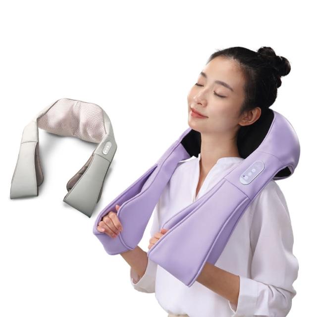 FUJI FG-277 FUJI FG-277 專業按摩器,結合滾輪按摩、熱療、揉捏與推拿功能,提供溫熱舒緩體驗。適合肩頸背部使用,緩解日常疲勞,提升舒適感。保固一年,品質保證。