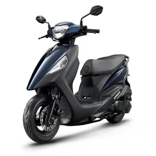 【KYMCO 光陽】新豪邁 125 碟煞 MMC(2026年全新機車)