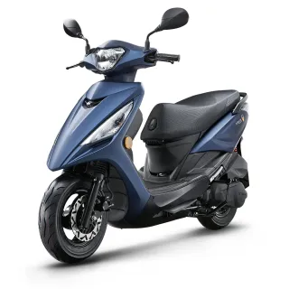 【KYMCO 光陽】大地名流2.0 125 碟煞(2025年全新機車)