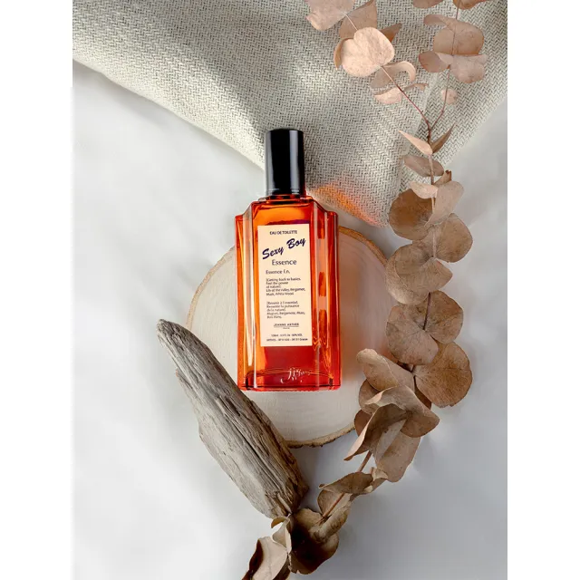【Jeanne Arthes】本色淡香水100ml(專櫃公司貨)