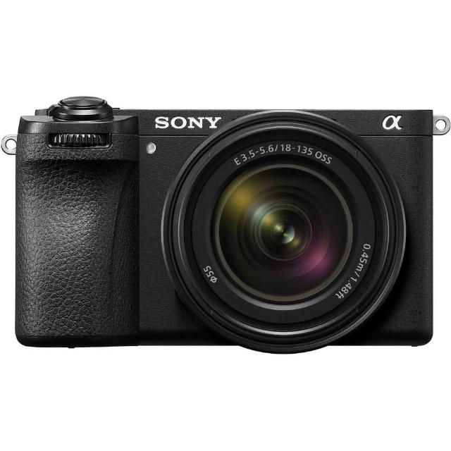 【SONY 索尼】ILCE-6700M A6700M 附 18-135mm 旅遊鏡組 (公司貨) APS-C 無反微單眼相機 A6700 KIT