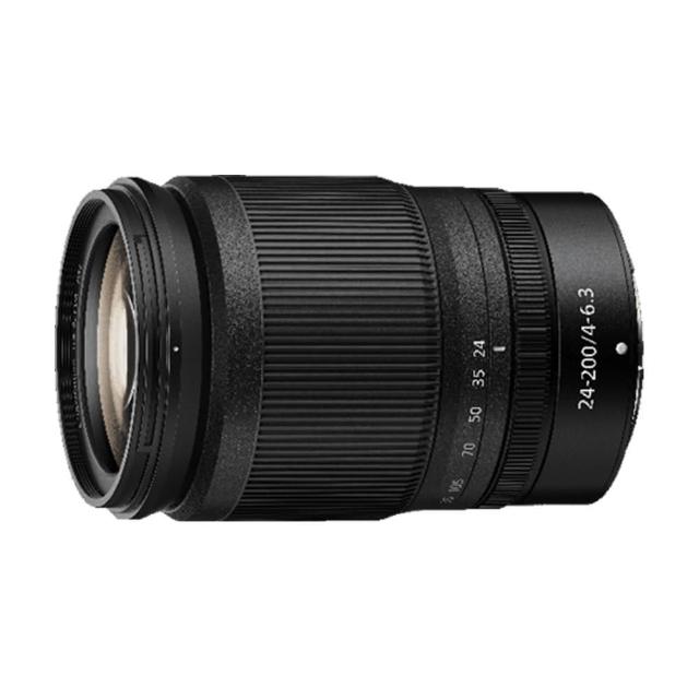 【Nikon 尼康】NIKKOR Z 24-200mm F4-6.3 VR 變焦鏡頭(公司貨)