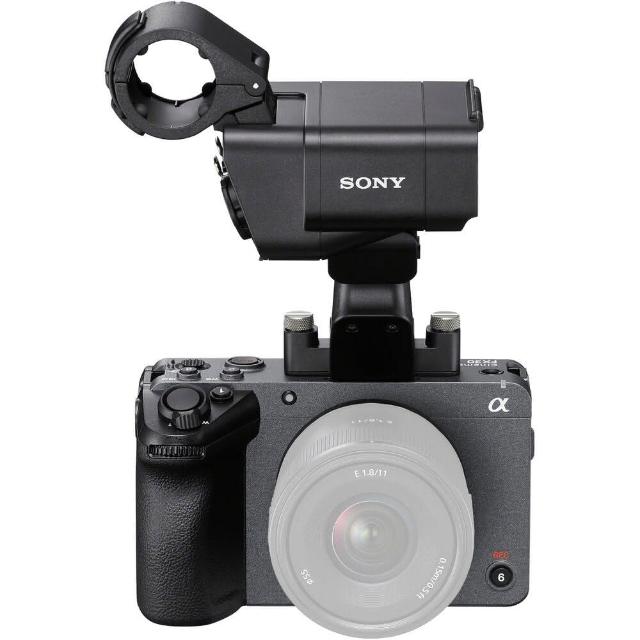 【SONY 索尼】ILME-FX30 XLR 手把組(公司貨 APS-C 無反微單眼相機 Cinema Line 翻轉螢幕 五軸防手震)
