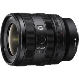 【SONY 索尼】FE 16-25mm F2.8 G SEL1625G (公司貨) 超廣角變焦鏡頭 旅遊鏡 全片幅無反微單眼鏡頭