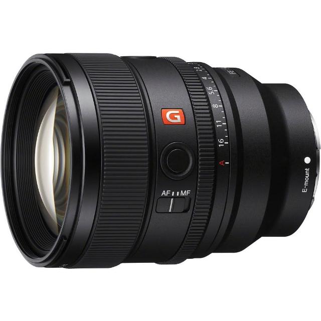 【SONY 索尼】FE 85mm F1.4 GM II SEL85F14GM2 (公司貨) 望遠定焦鏡頭 人像鏡 全片幅無反微單眼鏡頭