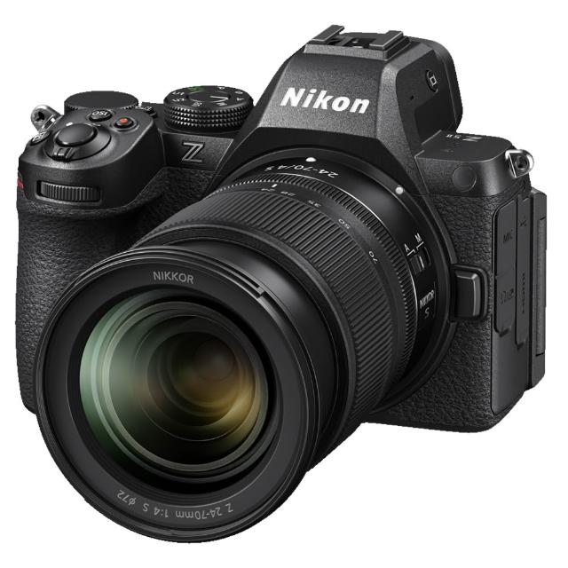 【Nikon 尼康】Z5II Z5 II單機身 + NIKKOR Z 24-70mm F4 S KIT 變焦鏡組 --公司貨