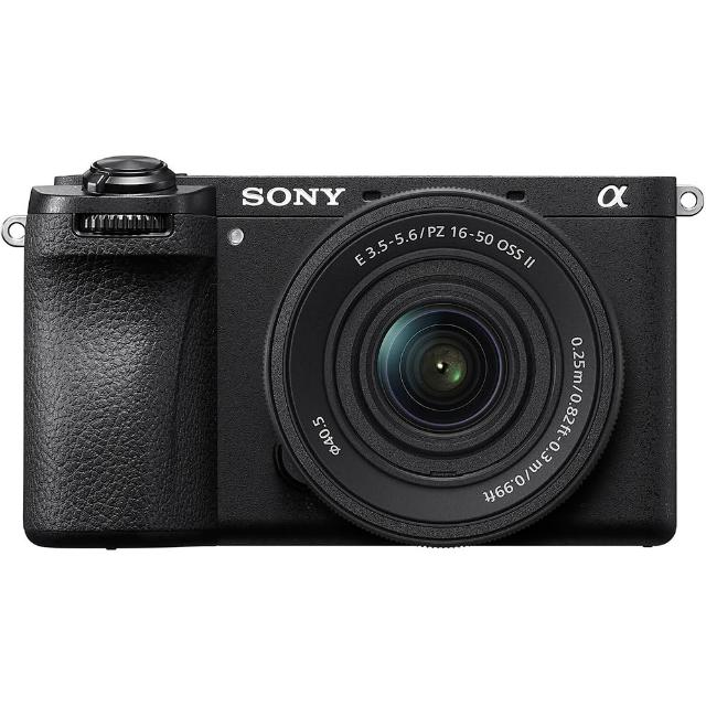 【SONY 索尼】ILCE-6700K A6700K 附 16-50mm II 鏡頭組 (公司貨) APS-C 無反微單眼相機 A6700 KIT