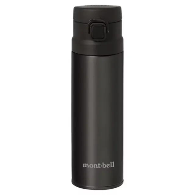 【mont bell】ALPINE THERMO BOTTLE ACTIVE 0.5L 保溫瓶 | 戶外輕量保冷保溫