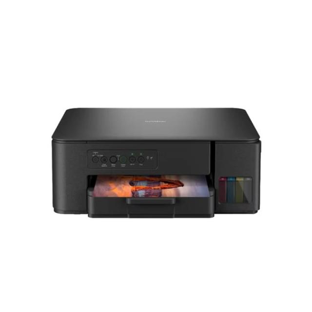 【brother】官方直營 DCP-T430W第四代威力印連續供墨無線四合一噴墨複合機(列印/複印/掃描/WIFI/取代T420W)