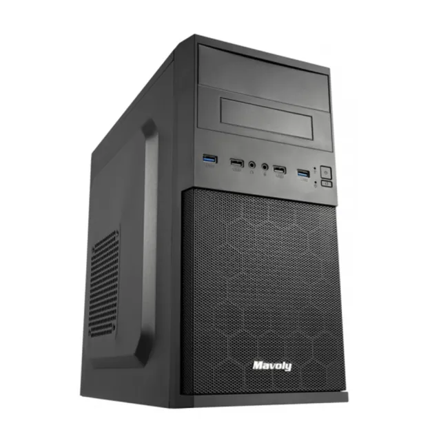 【技嘉平台】R5 六核 Win11 {幸福軌跡IV W}文書機(R5-5500GT/A520/16G D4/512G)