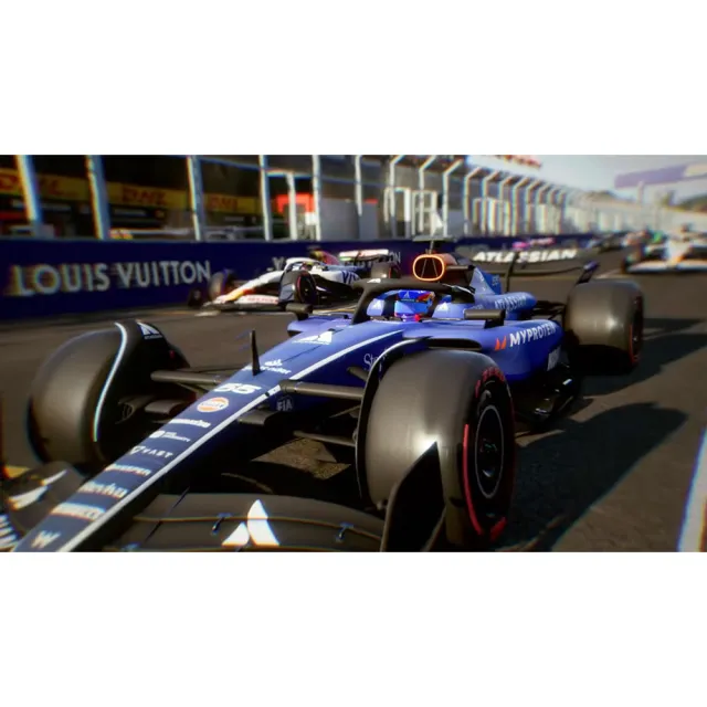 【SONY 索尼】PS5 F1 25 中英日文歐版 2025 一級方程式賽車