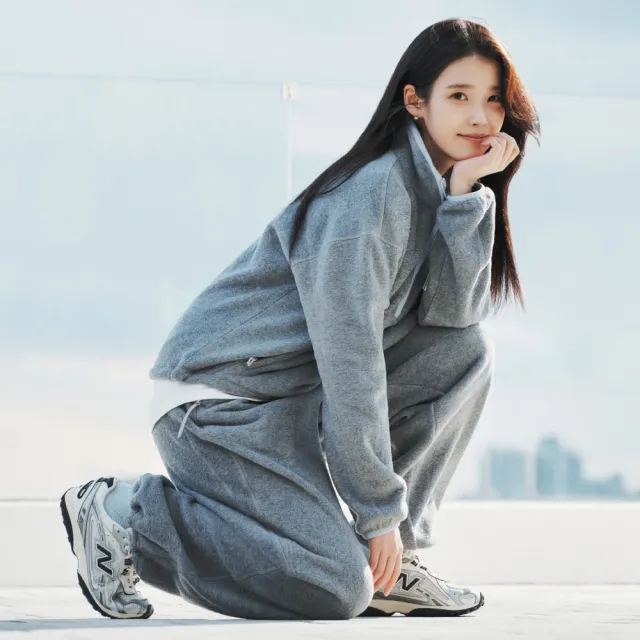 【NEW BALANCE】NB 204L 復古鞋/運動鞋_U204LSWD-D/U204L4N2-D(IU / 張員瑛同款)