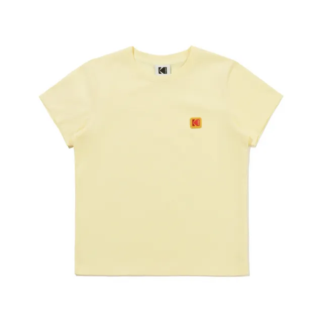 【KODAK Apparel】柯達 女款 短袖T恤 涼感 經典Askin 共4色  金惠奫同款 / KB602004