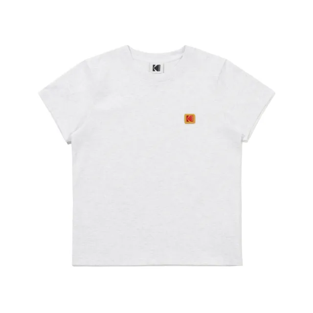 【KODAK Apparel】柯達 女款 短袖T恤 涼感 經典Askin 共4色  金惠奫同款 / KB602004