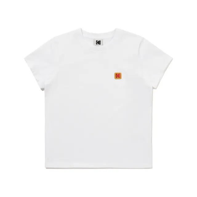 【KODAK Apparel】柯達 女款 短袖T恤 涼感 經典Askin 共4色  金惠奫同款 / KB602004