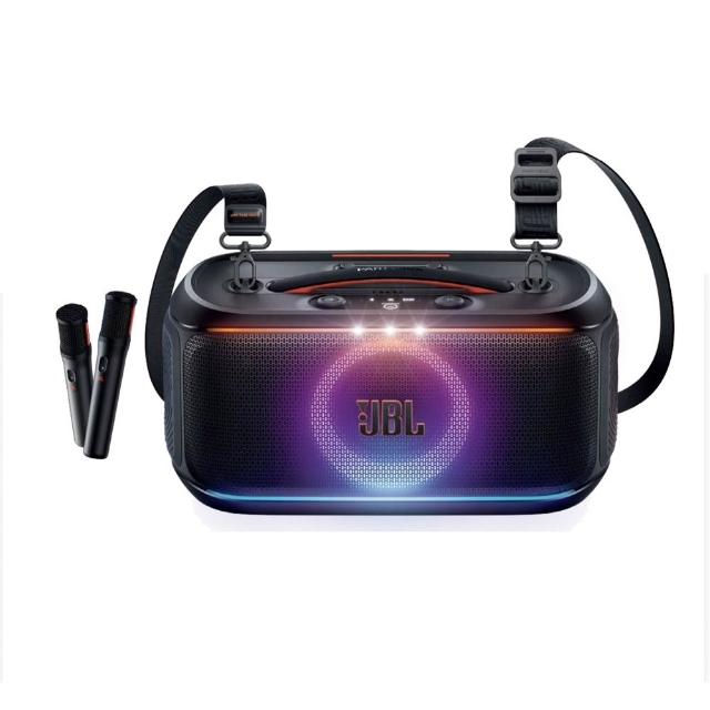 【JBL】Partybox On-The-Go 2 可攜式燈光派對藍牙喇叭