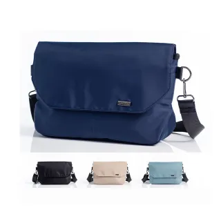 【NEW STAR】斜背包 簡約時尚防潑水側背包包 郵差包 男 女 男包 現貨 BL178 防水包