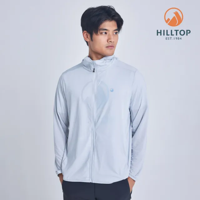 【Hilltop 山頂鳥】獨家特談-男女款 防風 快乾 輕量外套(男女多款任選/連帽/立領/輕薄/彈性/抗UV)