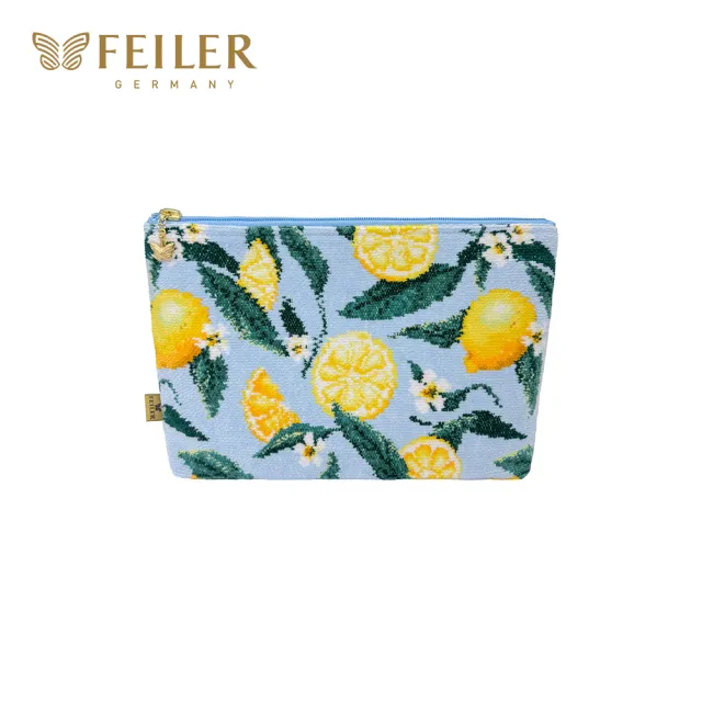 【Feiler】雙11 化妝包 / 多款任選 (30X20X7)