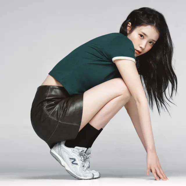 【NEW BALANCE】NB 204L 復古鞋/運動鞋_U204L4HH-D_中性_淺灰藍(附雙鞋帶) IU同款