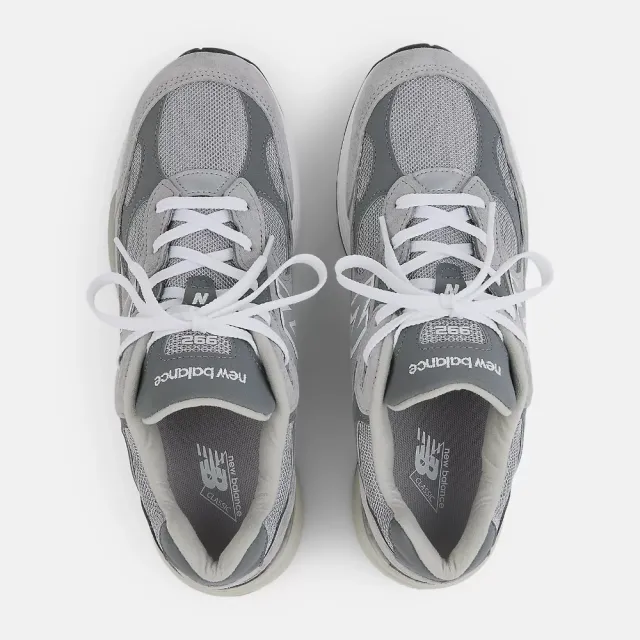 【NEW BALANCE】992系列 美製鞋 灰色 元祖灰 男款 穿搭 復古鞋 休閒 麂皮 U992GY