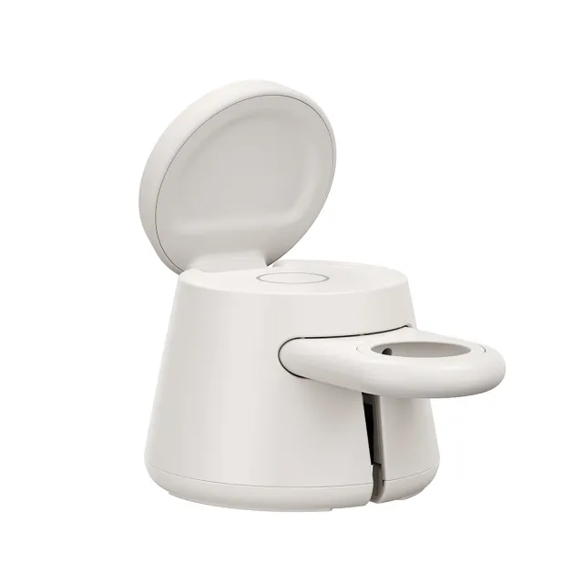 【BELKIN】UltraCharge Qi2 25W 3合1模組充電座(WIZ052)