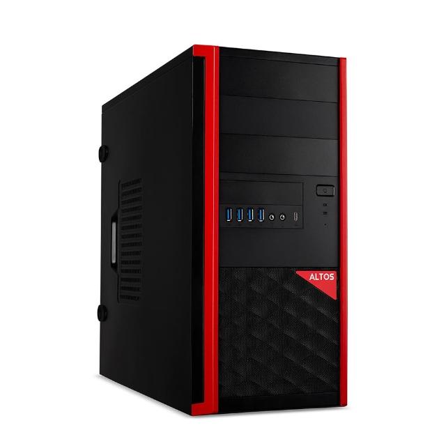 【Acer 宏碁】20核獨顯RTX商用工作站(Altos P150F8/i7-14700F/16G/1TB+512G SSD/RTX5060-8G/W11P)
