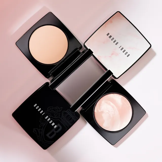 【Bobbi Brown 芭比波朗】全新上市 限量冷萃紫蜜粉餅10g (亞洲肌訂製)