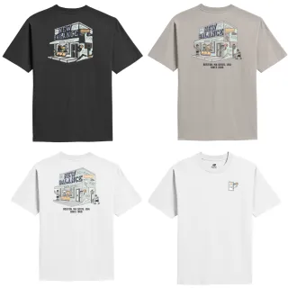 【NEW BALANCE】NB NB BOY籃球店短T_男性_MT6100NNBK_MT6100NNMNK_MT6100NNWT(美版 版型偏大)