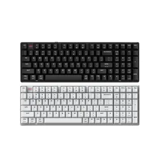 【Cherry】無線三模 K37 RGB 黑色/白色 電競鍵盤 (IP54 防潑水 無線 藍牙)