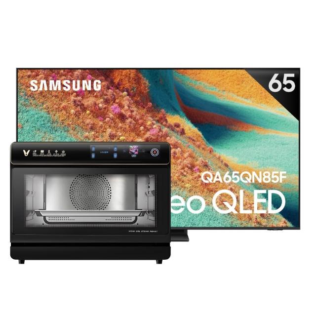 【Samsung 三星】65型 4K Neo QLED AI智慧顯示器 65QN85F(QA65QN85FAXXZW)