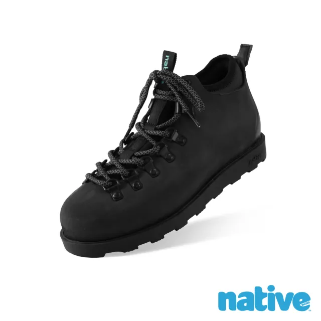 【Native Shoes】男/女鞋 Fitzsimmons 休閒靴/露營/防潑水(31106848-1019)