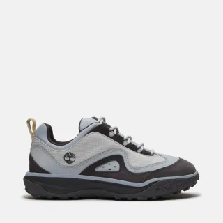 【Timberland】男款深灰色Motion 7防水健行鞋(A2M4NEJV)