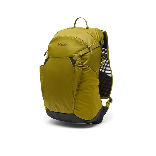 【Columbia 哥倫比亞】防潑30L後背包-Blackcomb Ridge™ 30L Backpack-苔綠色(UUU02710LC/KS)