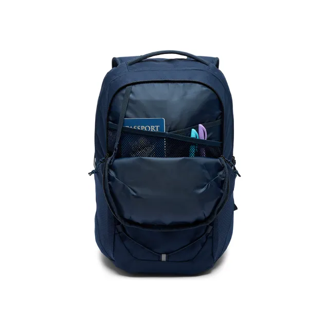 【Columbia 哥倫比亞】防潑28L後背包-Atlas Explorer™ 28L Backpack-深藍色(UUU25590NY/KS)