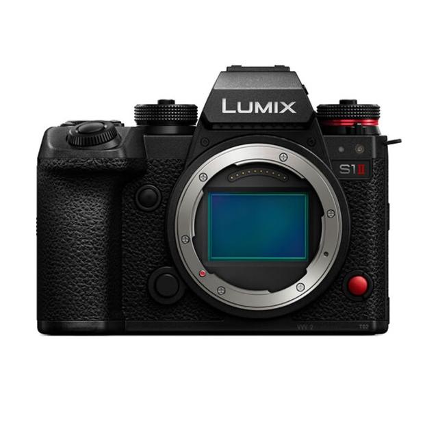 【Panasonic 國際牌】LUMIX S1II DC-S1M2 單機身 全片幅微單眼相機(公司貨)