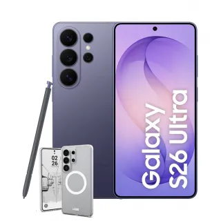 UAG磁吸保護殼【Samsung 三星】Galaxy S26 Ultra 5G 6.9吋(12G/512G/Snapdragon 8 Elite Gen 5/2億鏡頭畫素