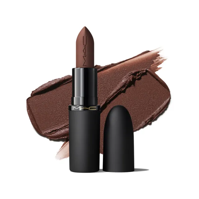 【M.A.C】輕親保濕唇膏/唇頰慕斯組(保濕唇膏3.5g＋唇頰慕斯5ml)