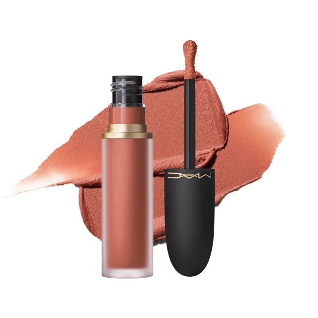 【M.A.C】輕親保濕唇膏/唇頰慕斯組(保濕唇膏3.5g＋唇頰慕斯5ml)